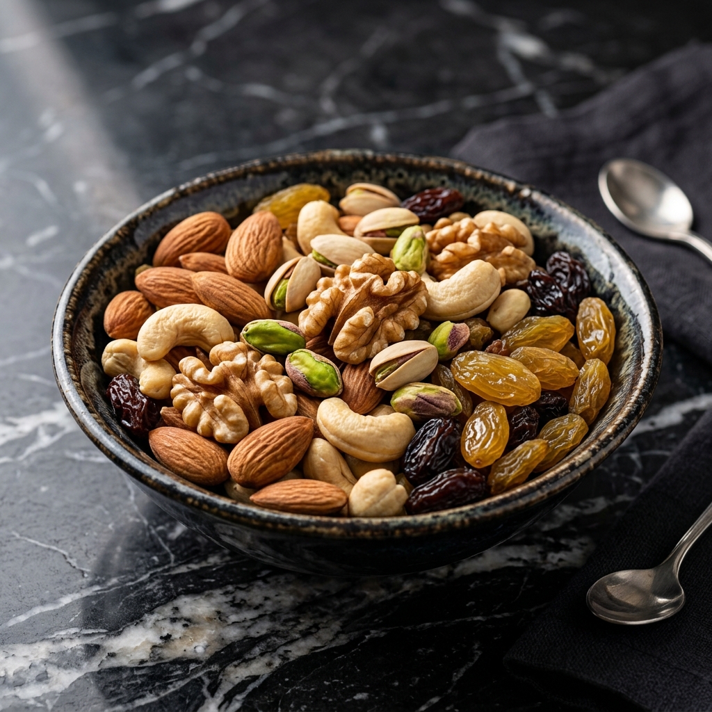 Dry Fruits